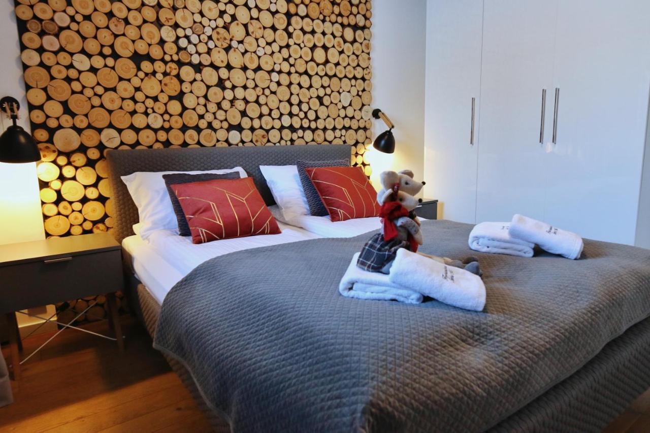 Harnasiowa Izba Ski - Polana Szymoszkowa Ski Resort Zakopane Kültér fotó