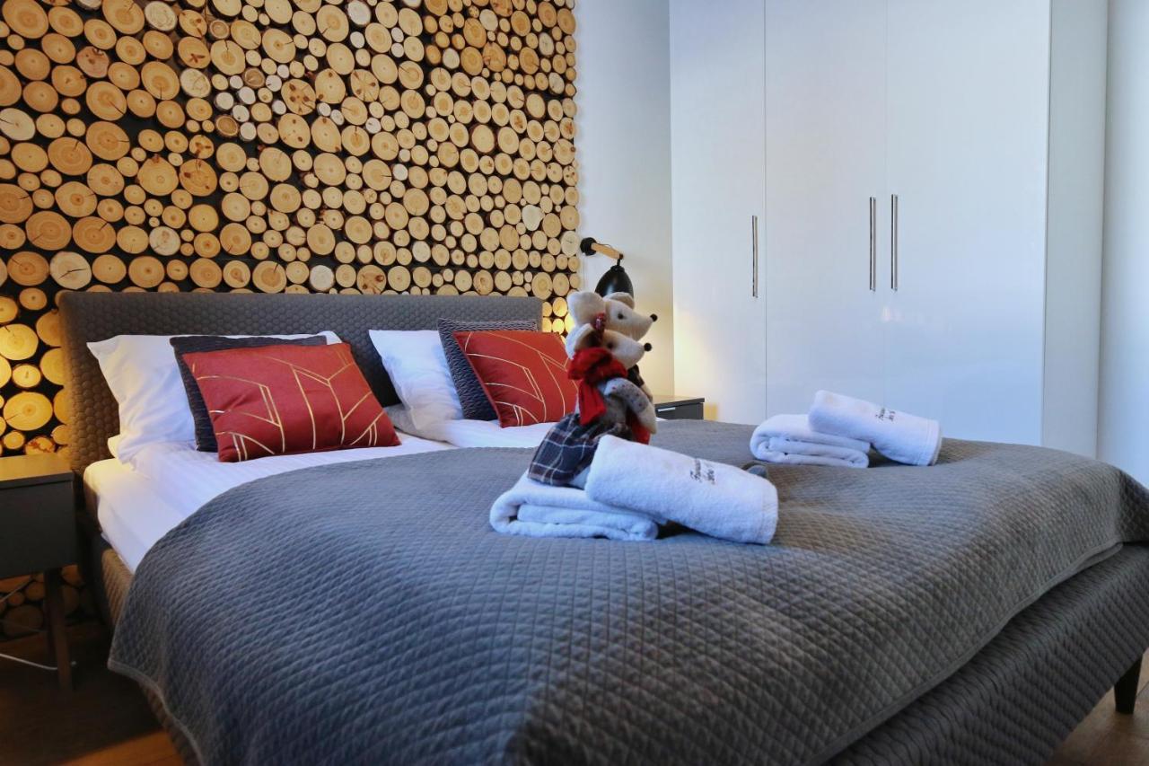 Harnasiowa Izba Ski - Polana Szymoszkowa Ski Resort Zakopane Kültér fotó