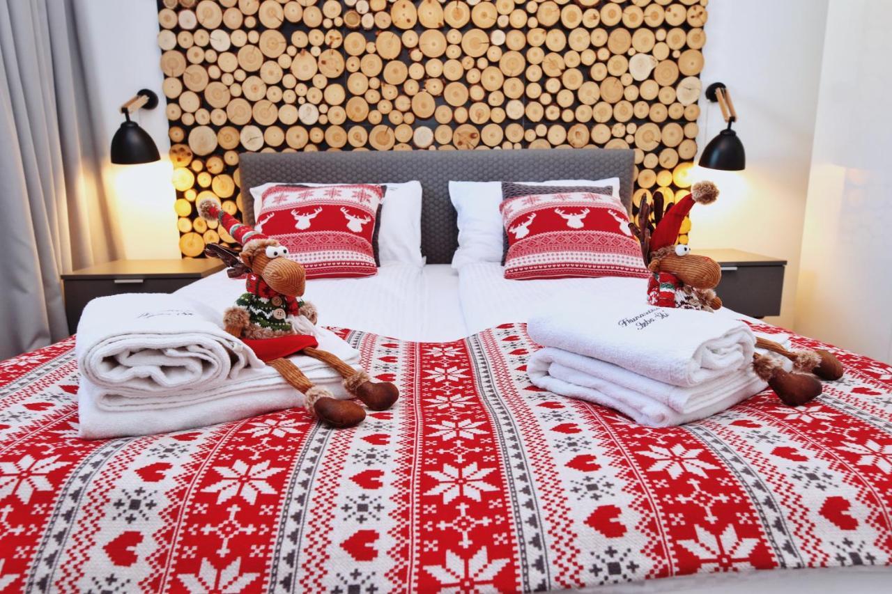 Harnasiowa Izba Ski - Polana Szymoszkowa Ski Resort Zakopane Kültér fotó